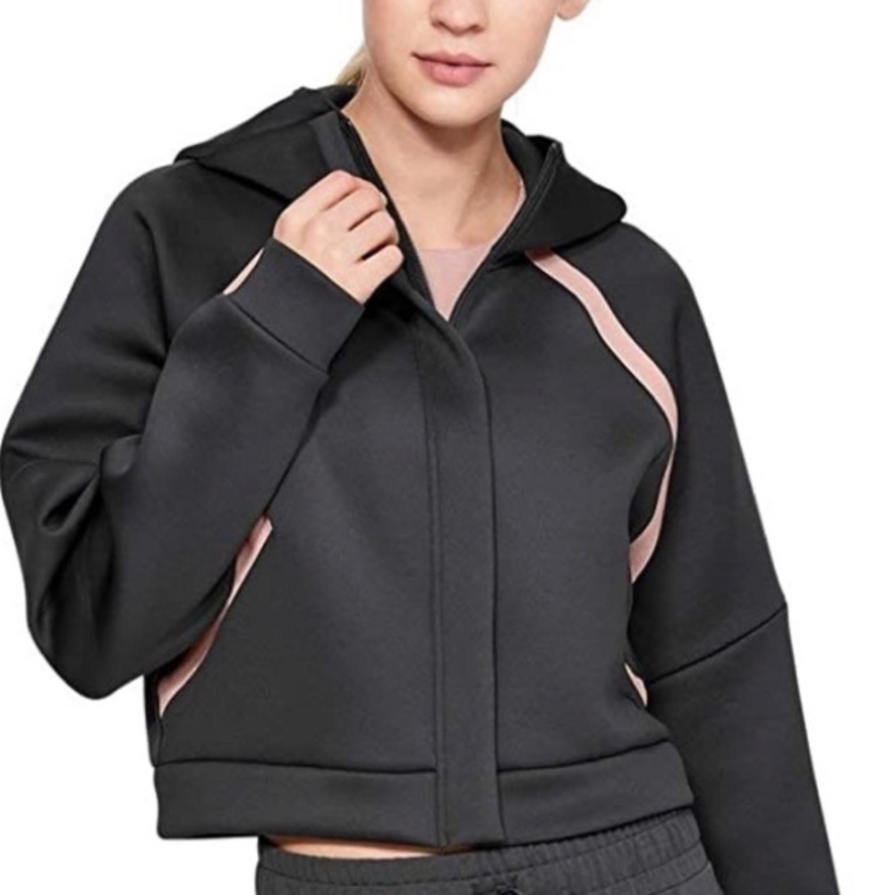 Under Armour X Misty Copeland Jacket, Size  S,‎ NWT